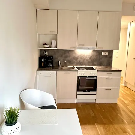 1 Km From Center Apartamento *