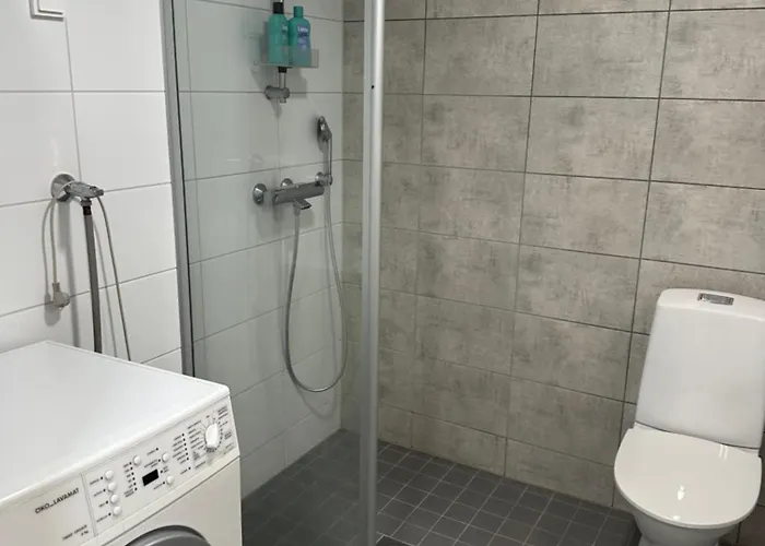 1 Km From Center * Turku