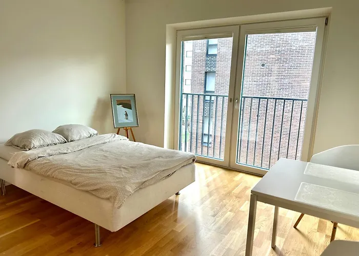 Appartement 1 Km From Center Turku