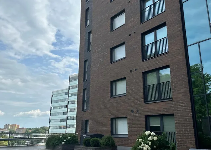 1 Km From Center Turku