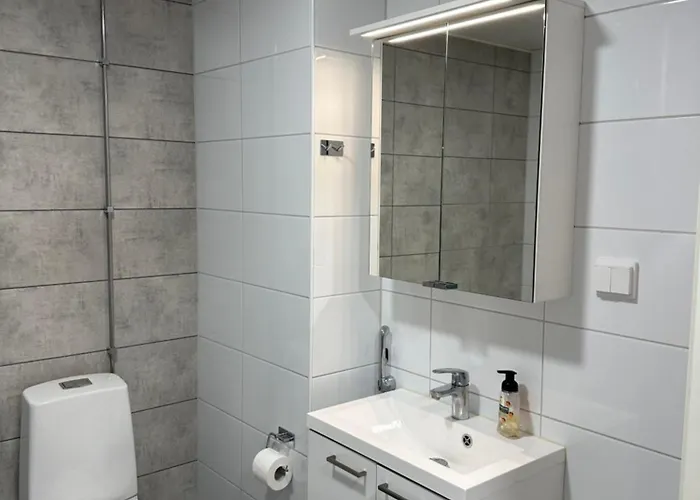 1 Km From Center Turku