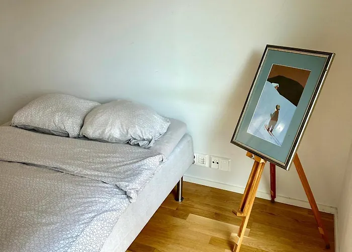 Appartement 1 Km From Center Turku